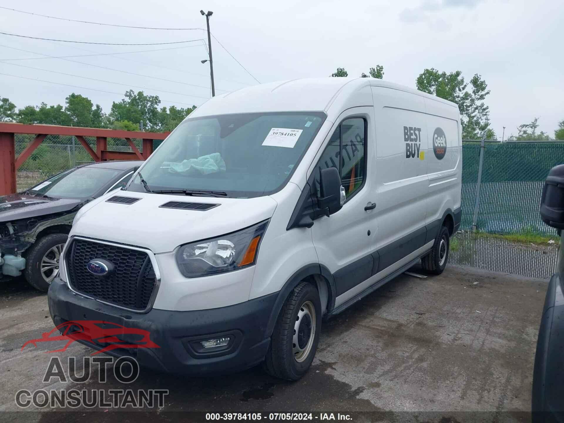 FORD TRANSIT-250 2023 - 1FTBR1C89PKA60086