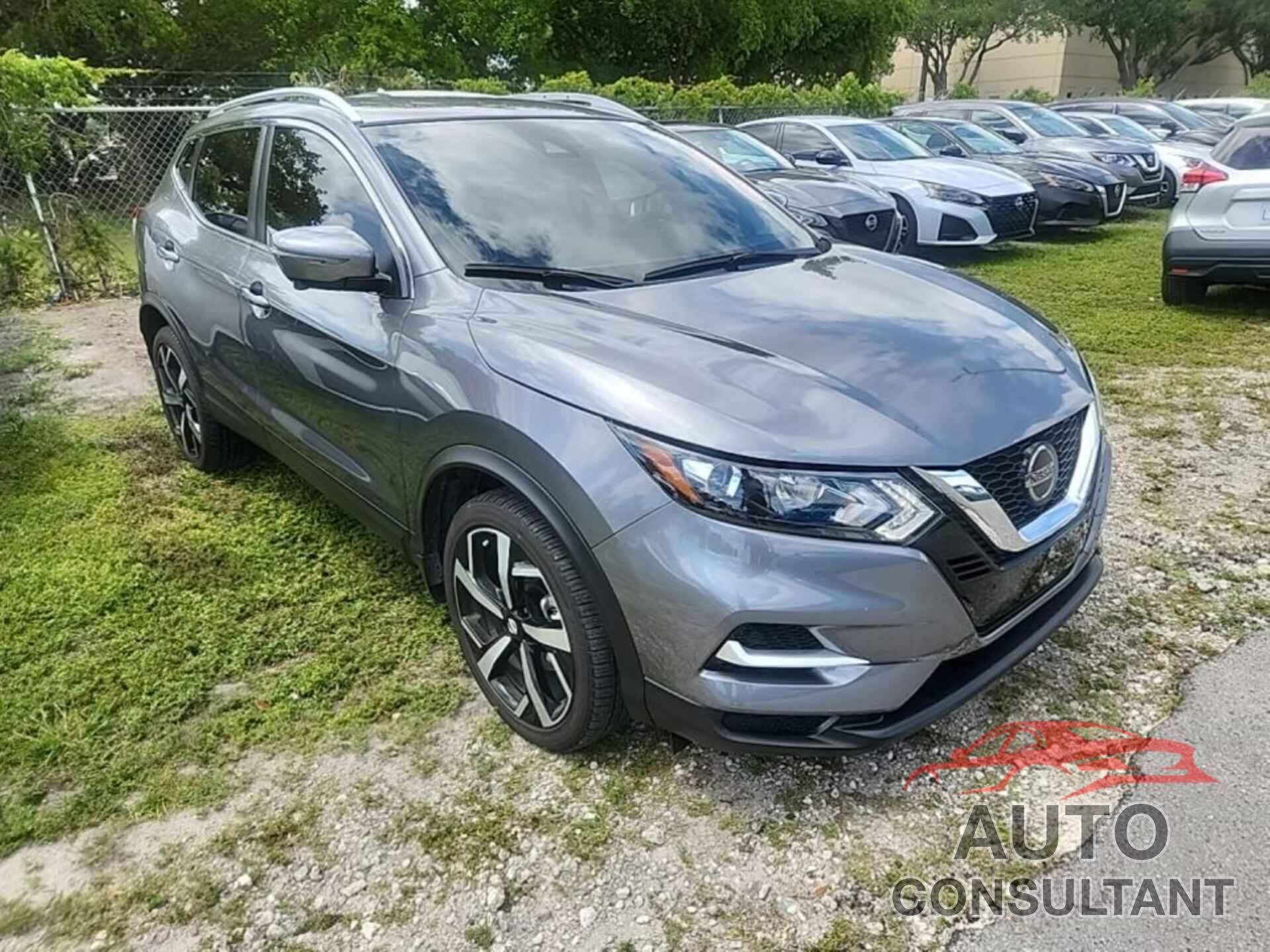 NISSAN ROGUE SPORT 2022 - JN1BJ1CW5NW494648