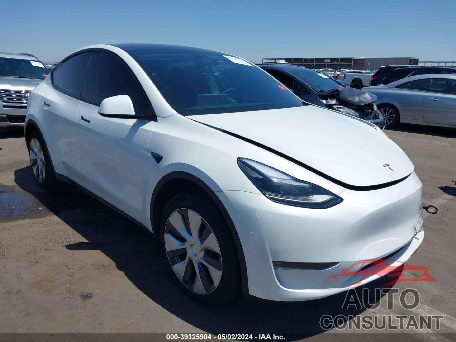 TESLA MODEL Y 2023 - 7SAYGDED6PF970127