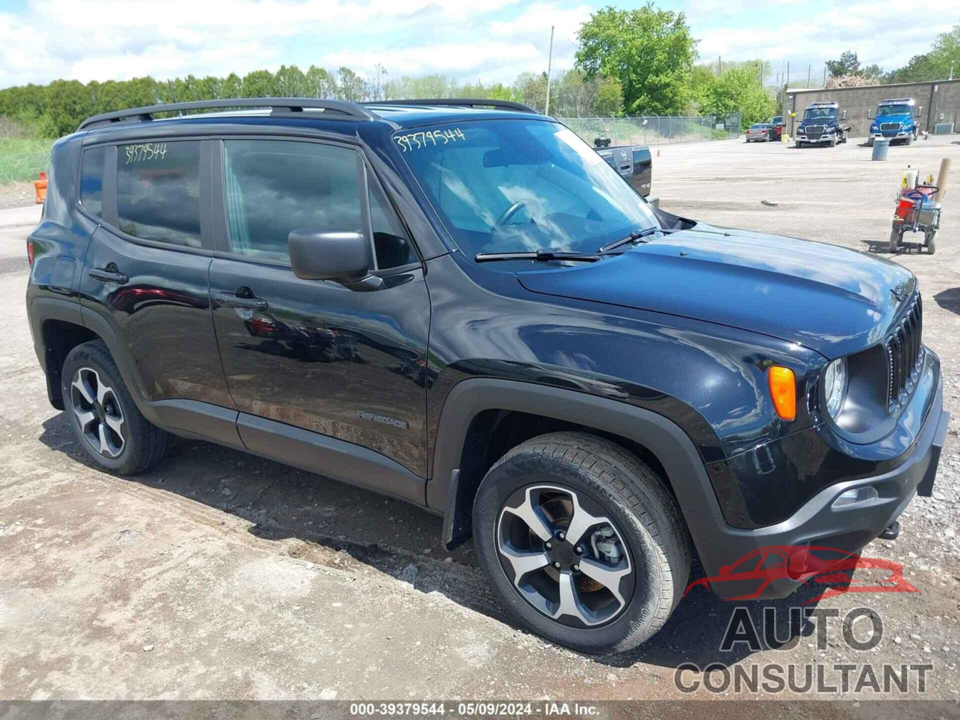 JEEP RENEGADE 2020 - ZACNJBAB6LPL48900