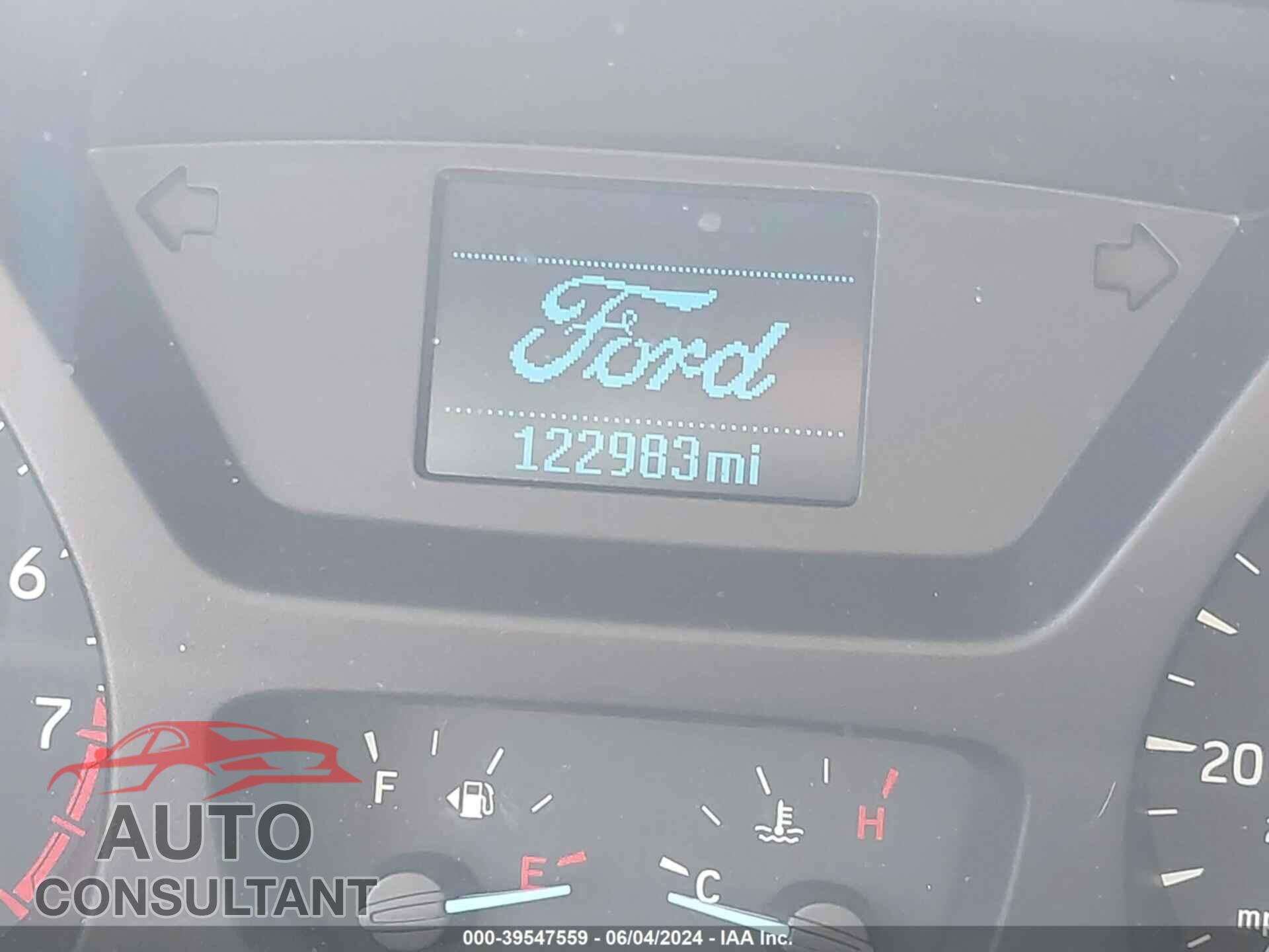 FORD TRANSIT-150 2017 - 1FTYE1YM2HKA53266