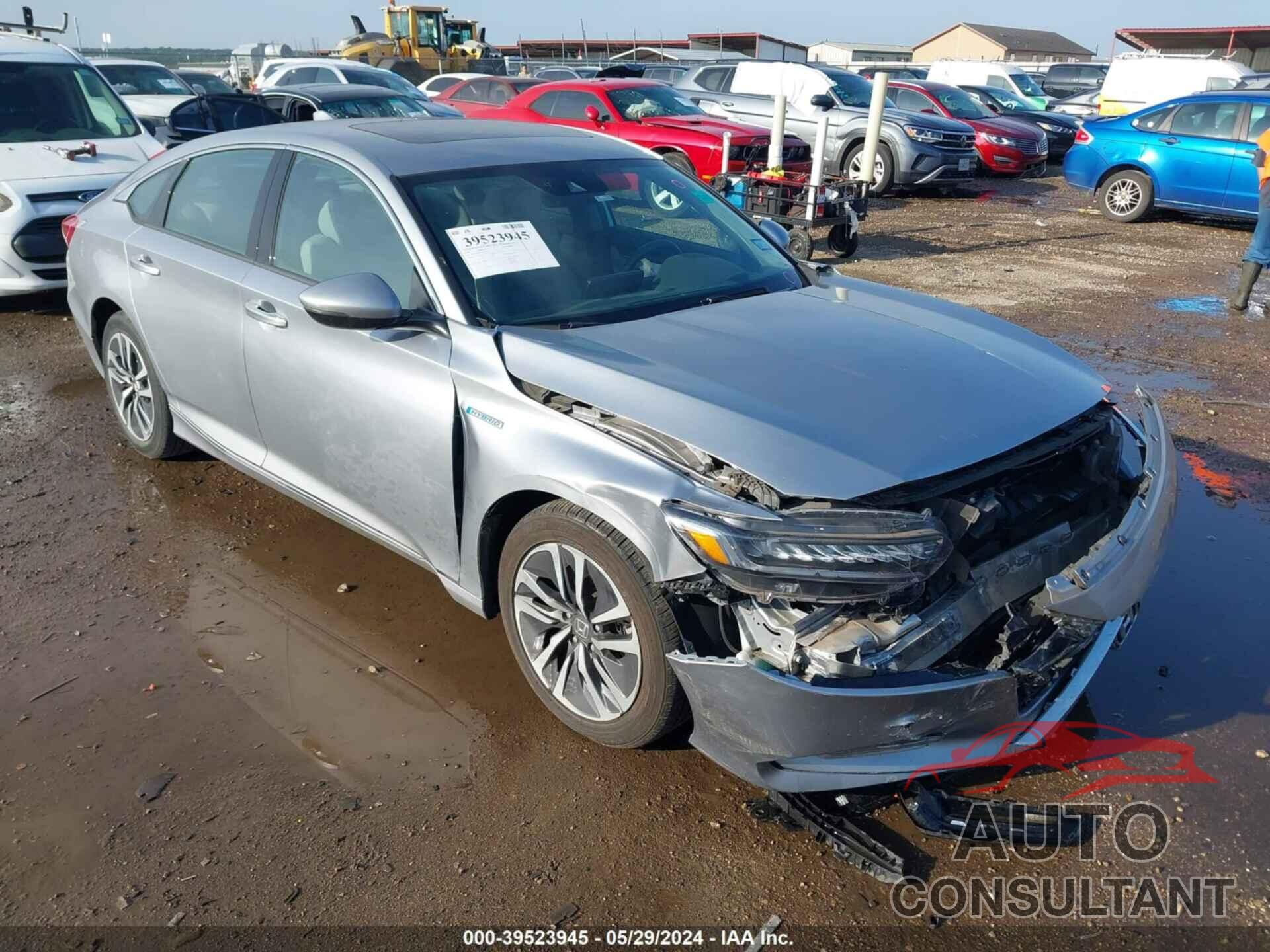 HONDA ACCORD 2020 - 1HGCV3F96LA005743