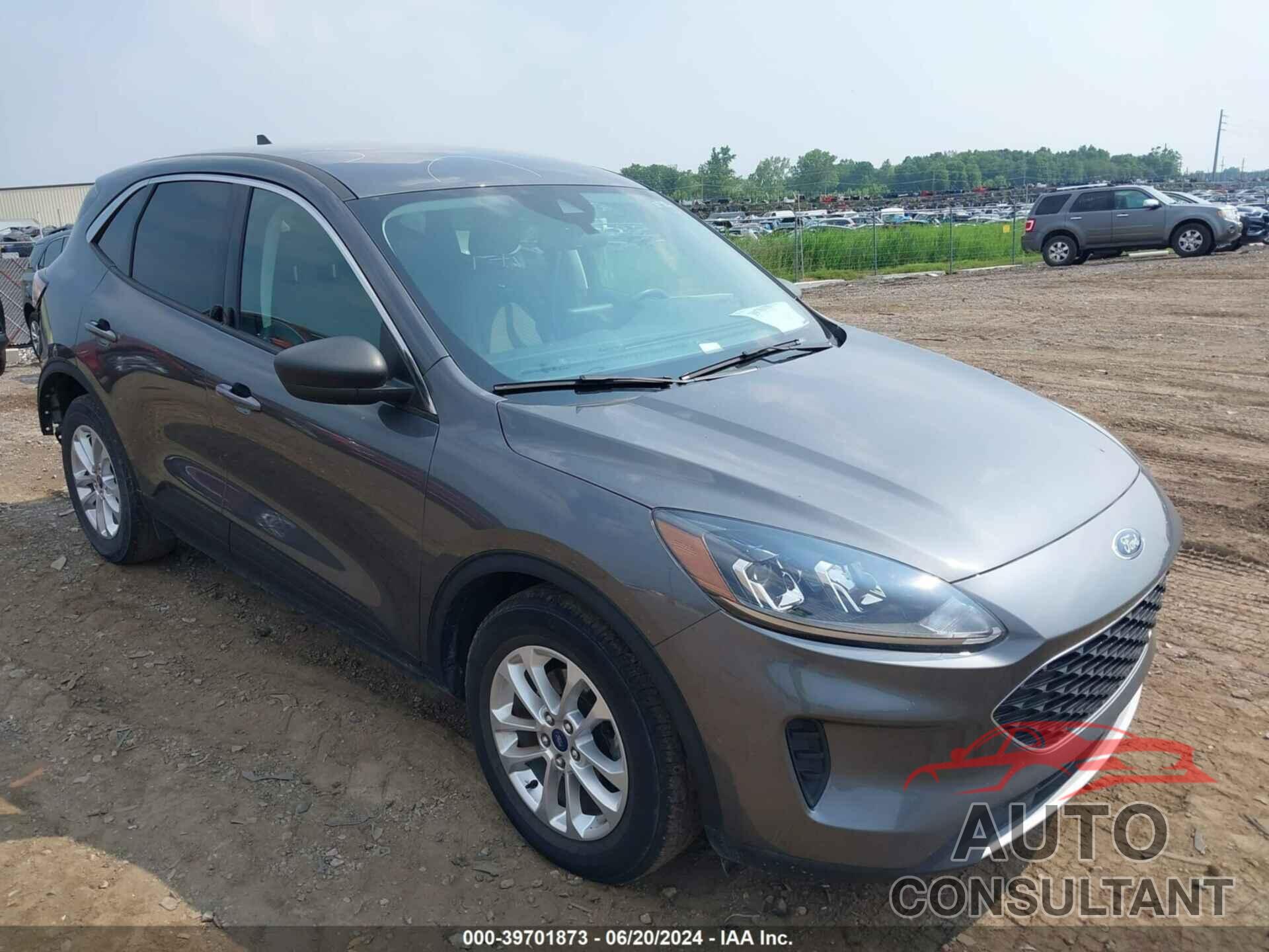 FORD ESCAPE 2022 - 1FMCU0G63NUA12652