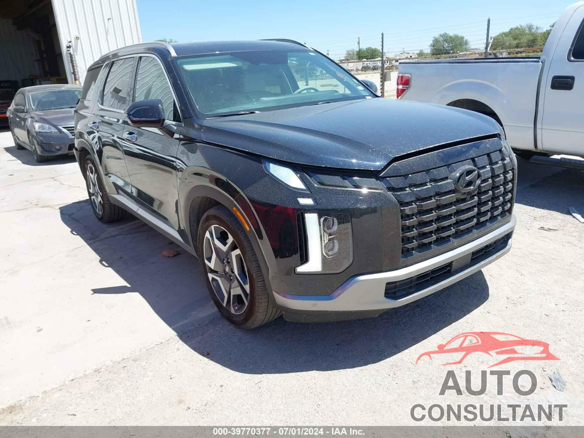 HYUNDAI PALISADE 2024 - KM8R5DGE2RU717938