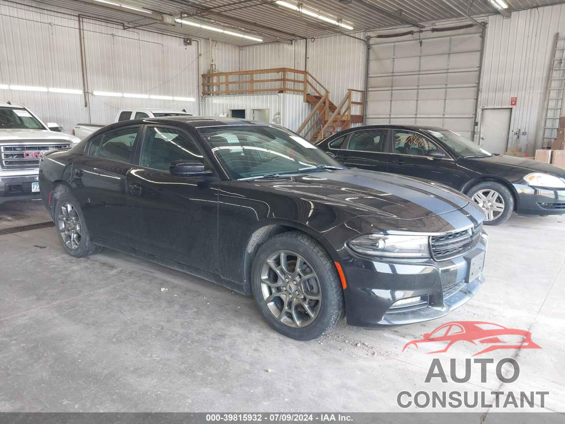 DODGE CHARGER 2017 - 2C3CDXJG0HH645166