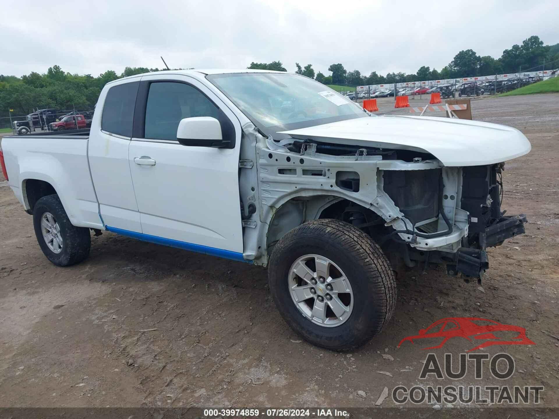 CHEVROLET COLORADO 2017 - 1GCHSBEA6H1197756