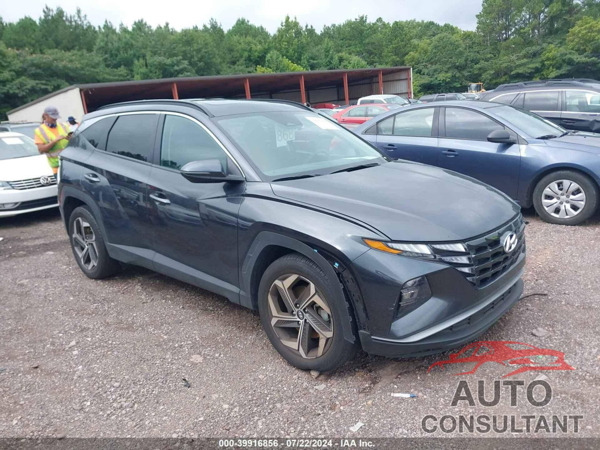 HYUNDAI TUCSON 2022 - 5NMJF3AE7NH129150