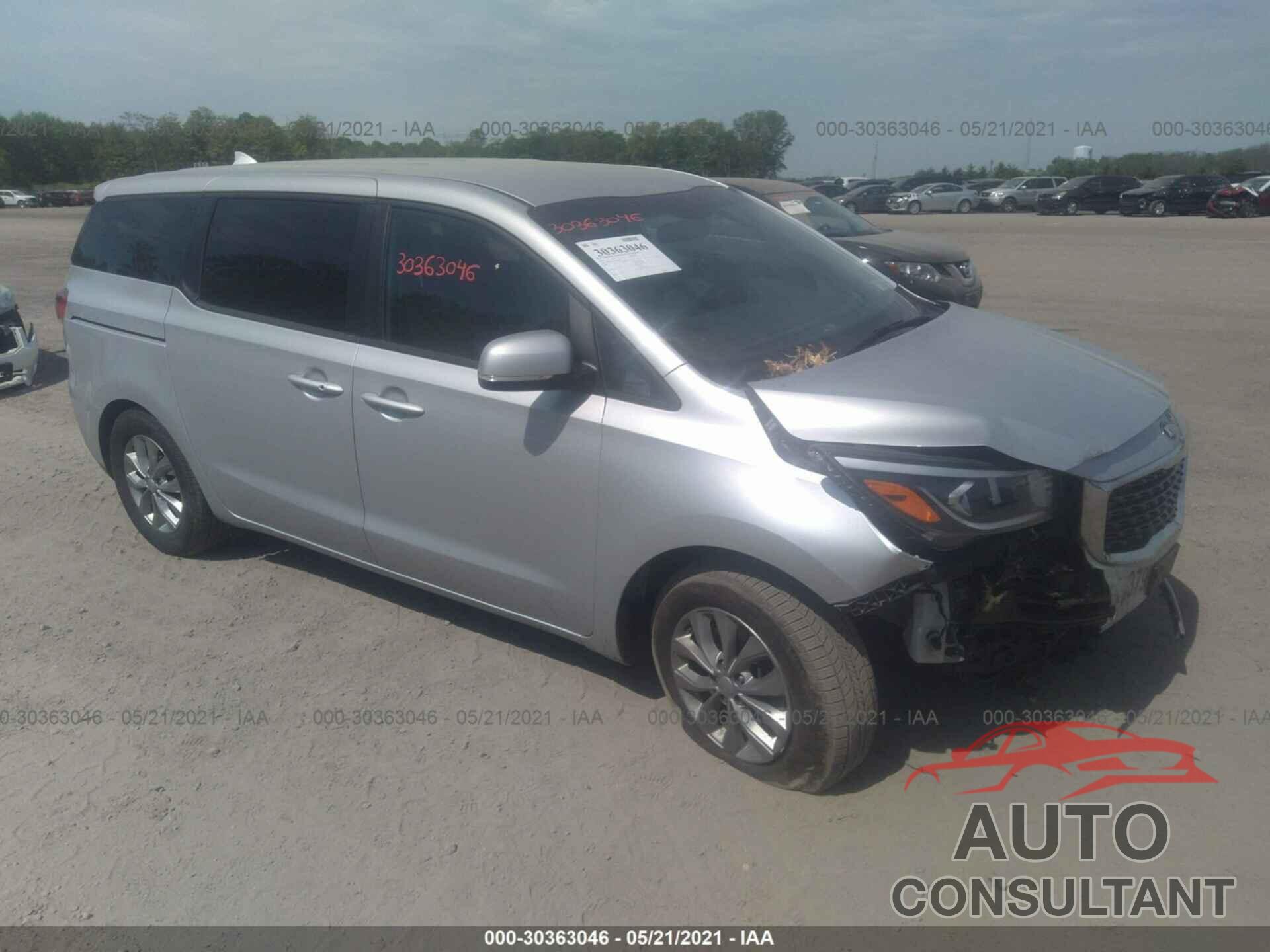 KIA SEDONA 2020 - KNDMB5C15L6600642