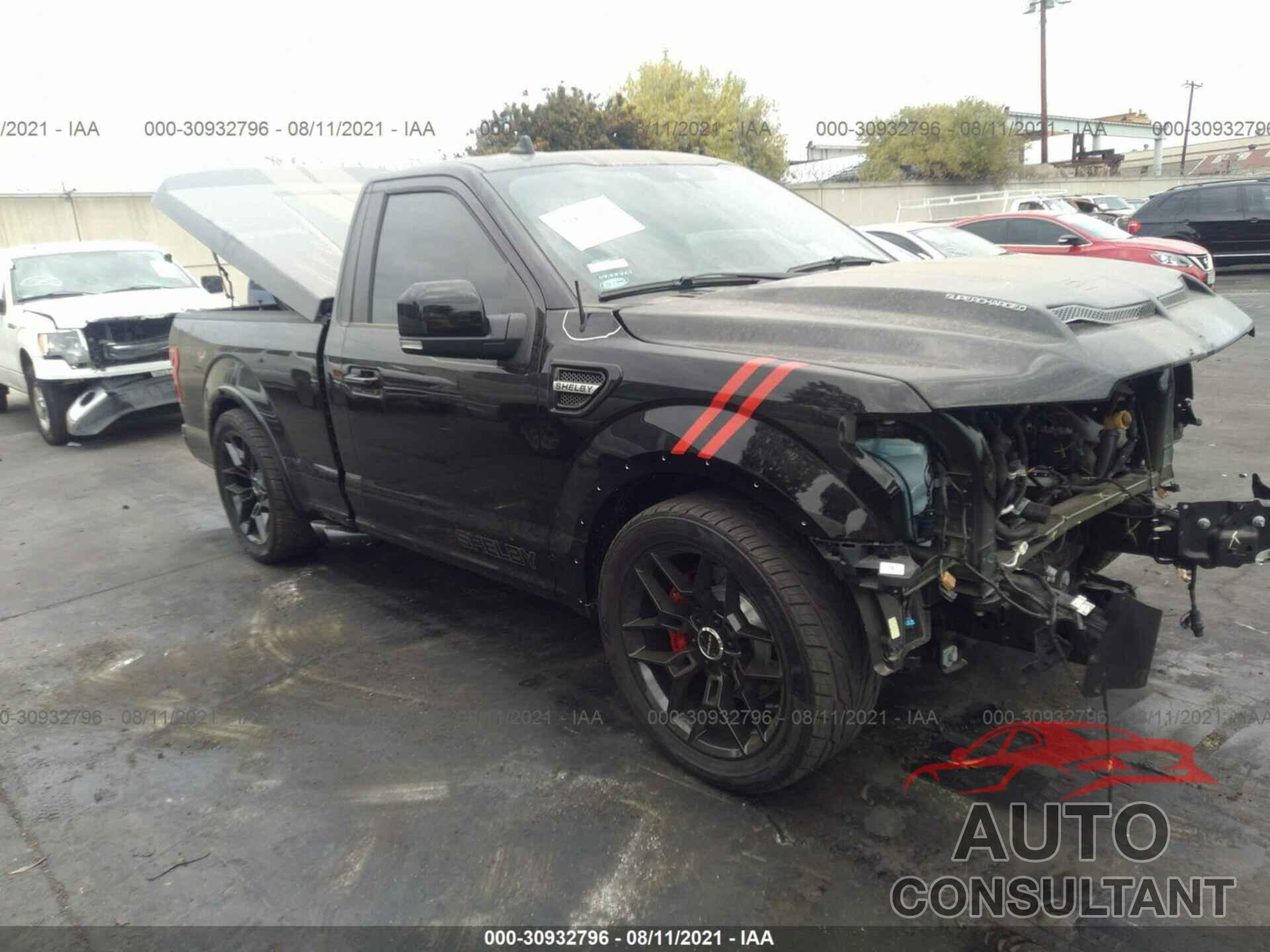 FORD F-150 2020 - 1FTMF1E52LKE25853