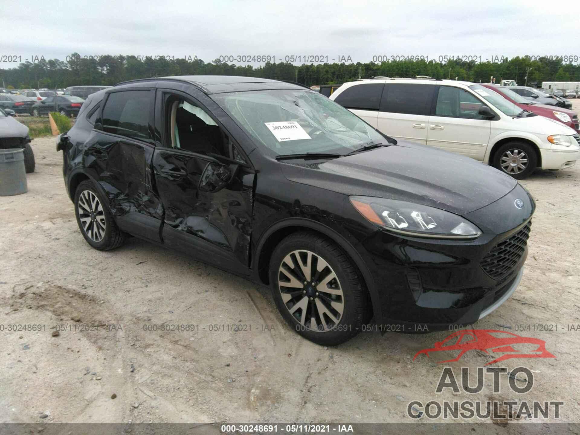 FORD ESCAPE 2020 - 1FMCU0BZ1LUA67731