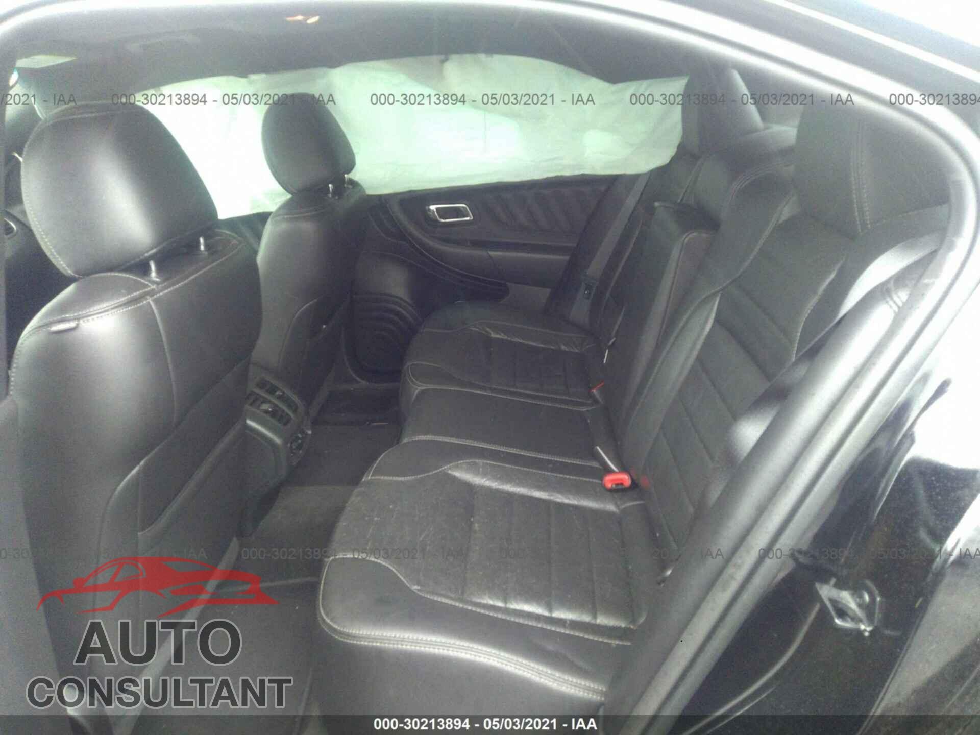 FORD TAURUS 2016 - 1FAHP2KT1GG100701