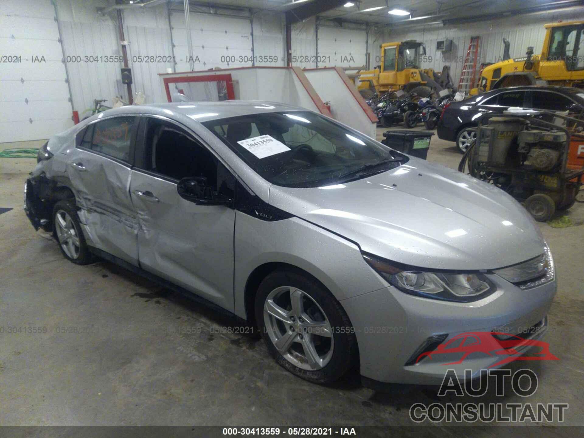 CHEVROLET VOLT 2017 - 1G1RC6S59HU113114