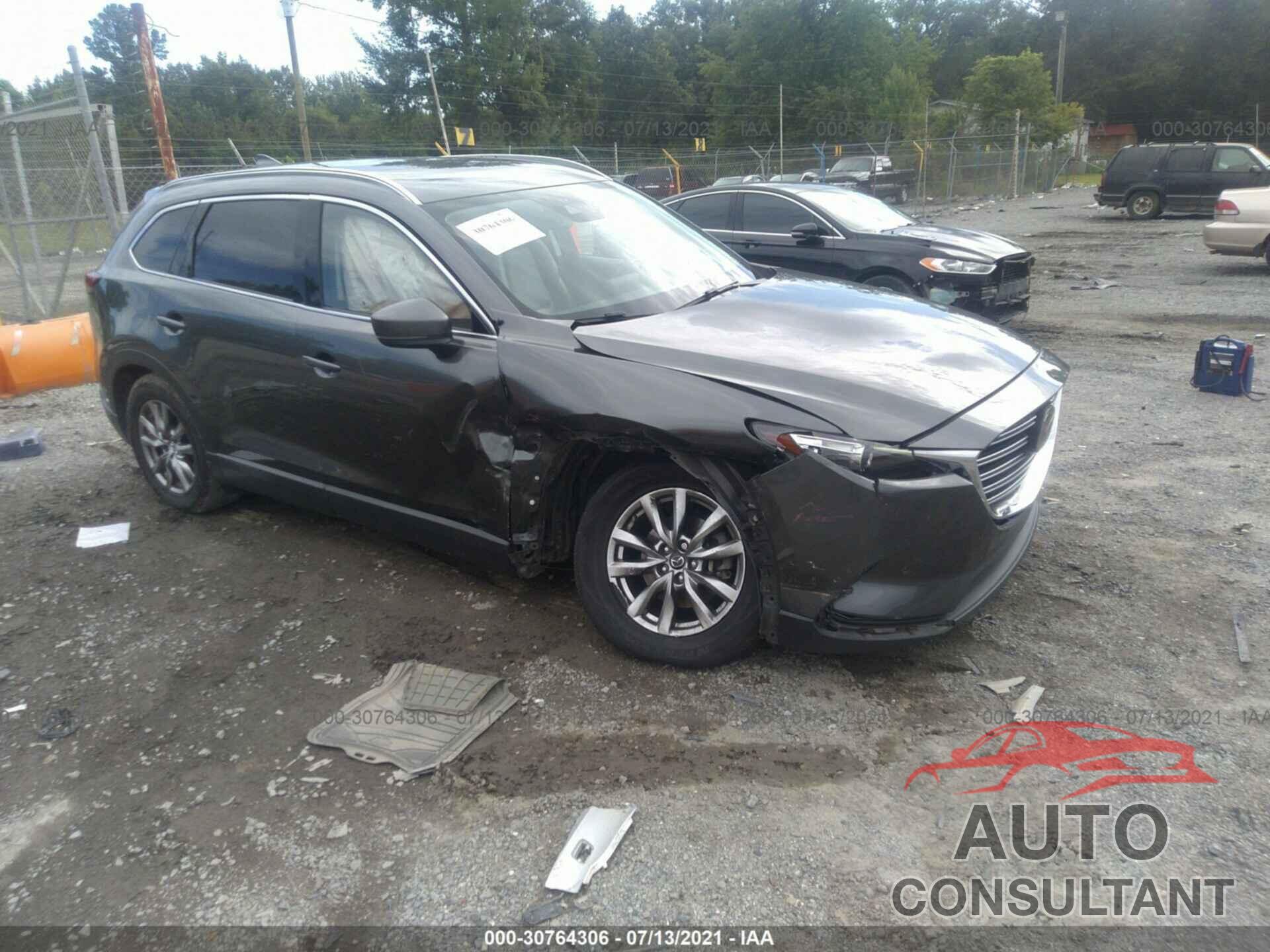 MAZDA CX-9 2018 - JM3TCACY1J0211731
