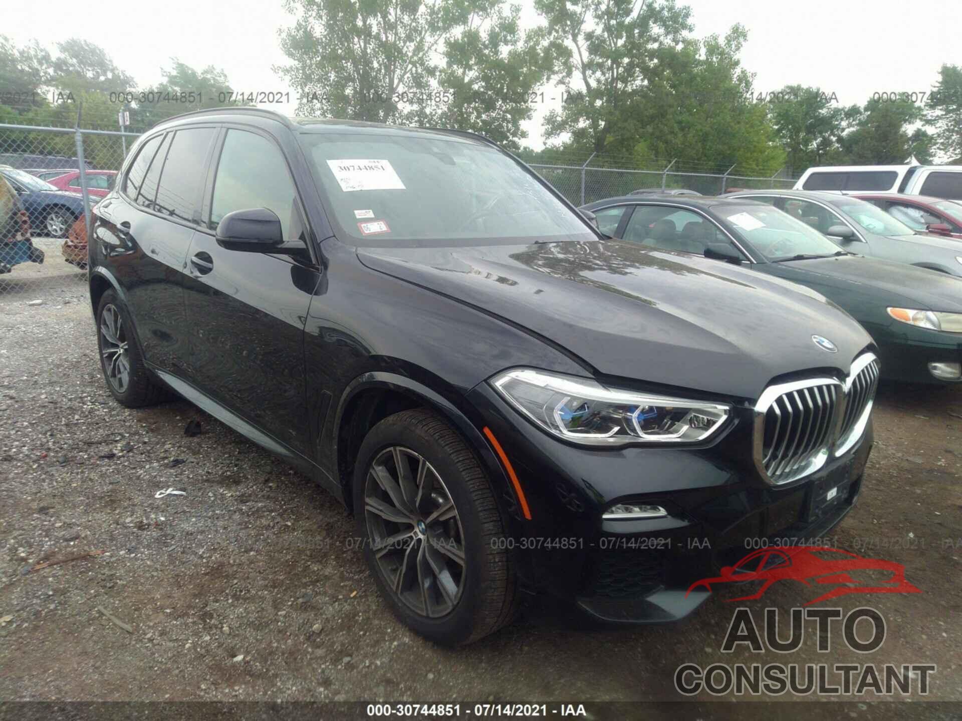 BMW X5 2019 - 5UXCR6C50KLK89801