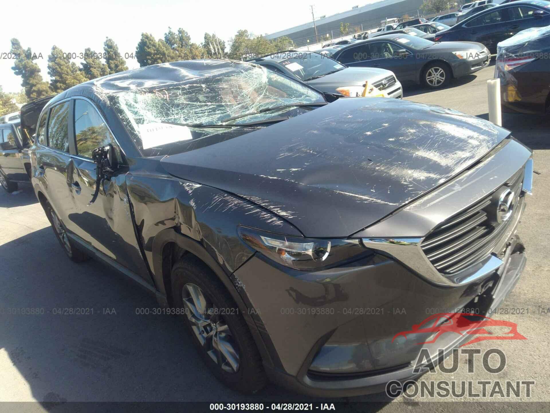 MAZDA CX-9 2019 - JM3TCABY9K0319761