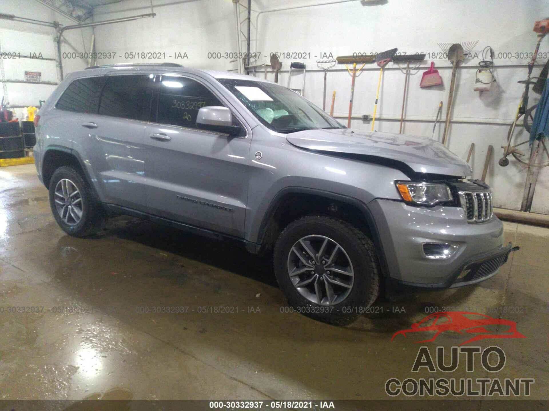 JEEP GRAND CHEROKEE 2020 - 1C4RJFAG0LC361654