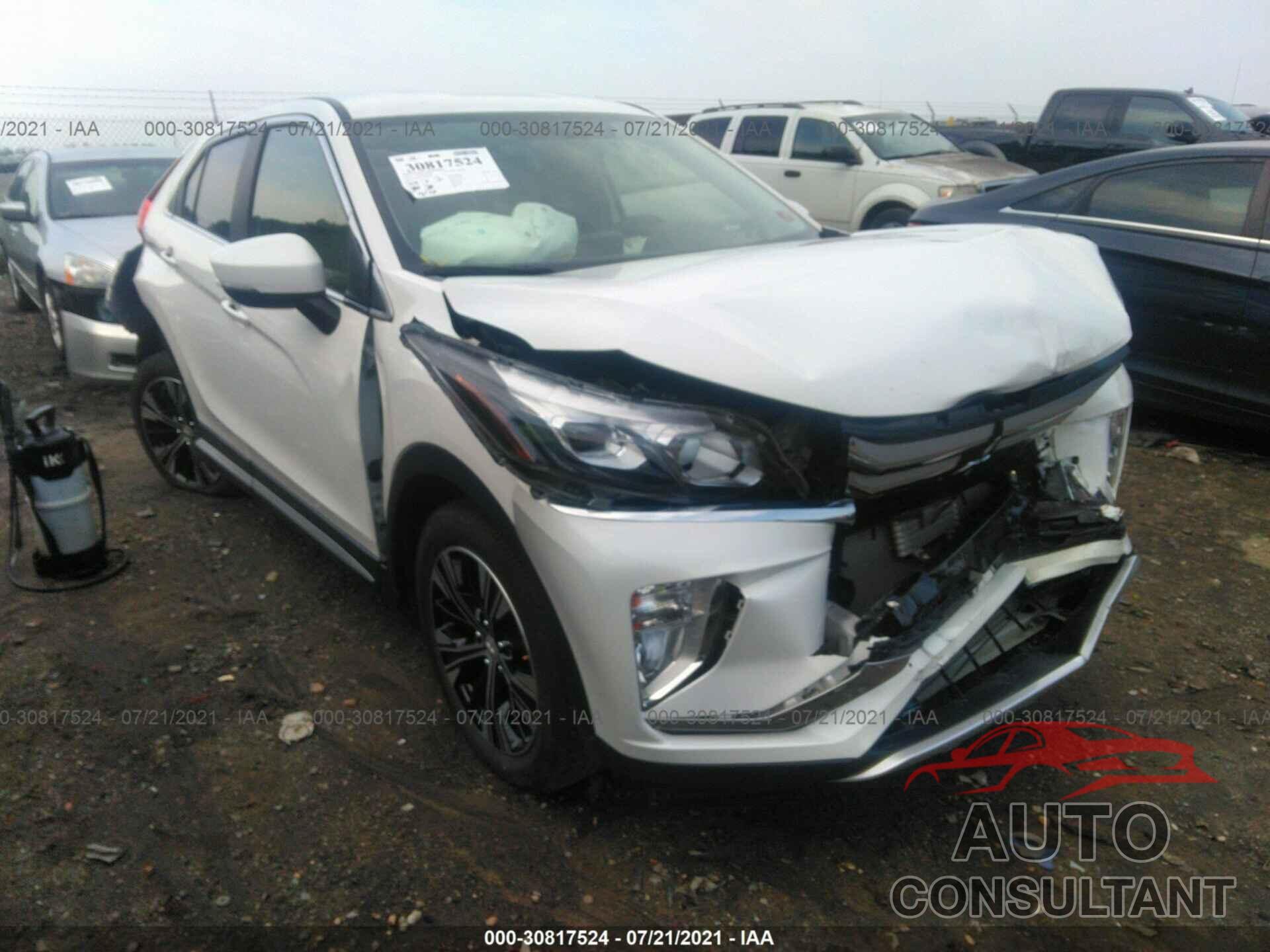 MITSUBISHI ECLIPSE CROSS 2019 - JA4AT5AA7KZ000831