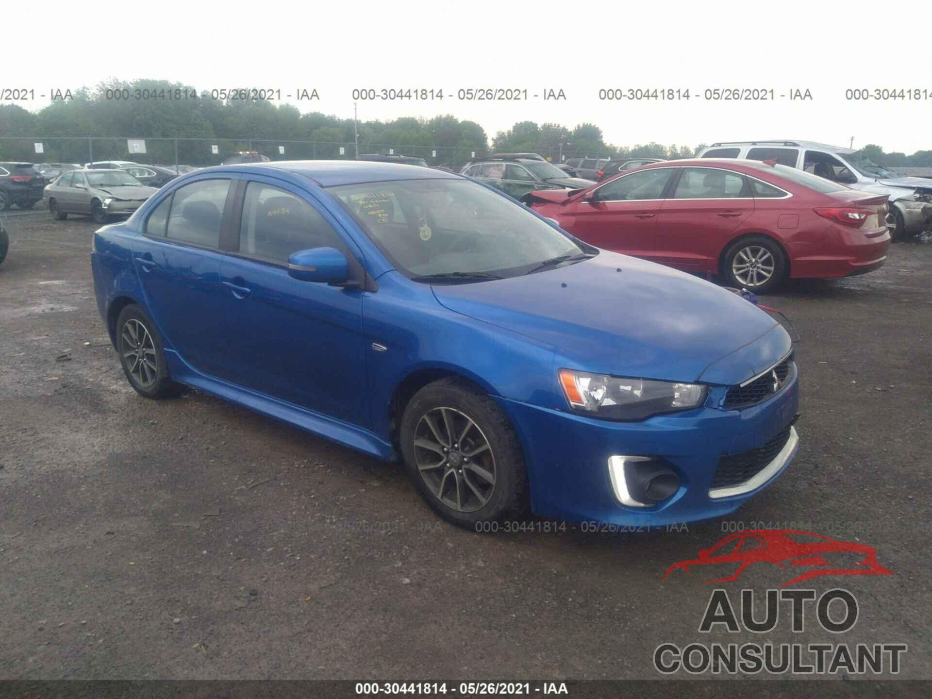 MITSUBISHI LANCER 2016 - JA32V2FW5GU007576