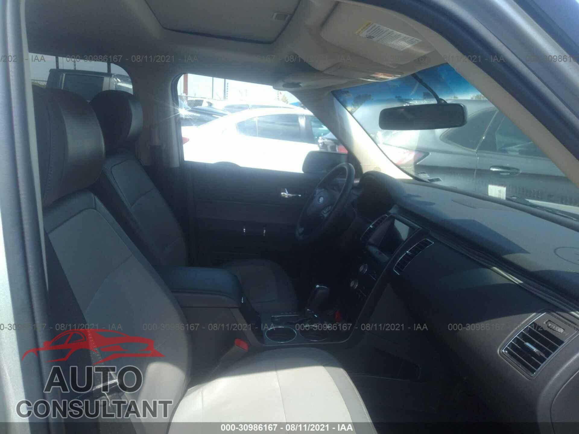 FORD FLEX 2017 - 2FMGK5C84HBA10463