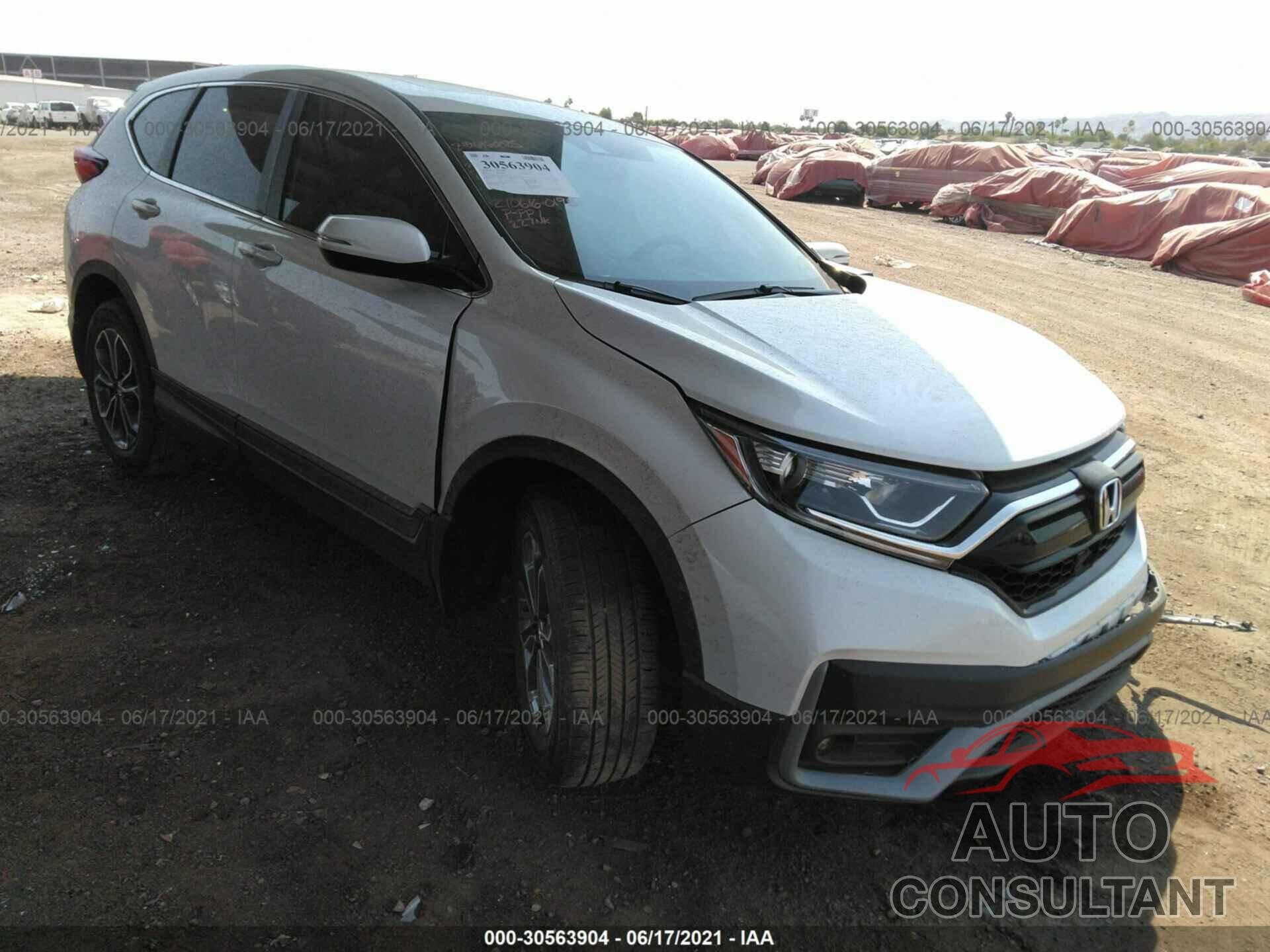 HONDA CR-V 2020 - 7FARW1H53LE019177