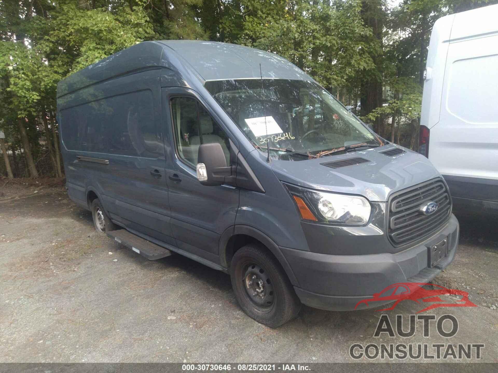 FORD TRANSIT VAN 2019 - 1FTYR3XM9KKB90102