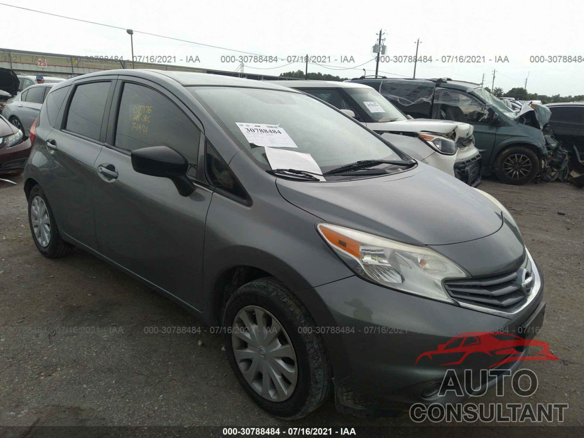 NISSAN VERSA NOTE 2016 - 3N1CE2CP7GL352964