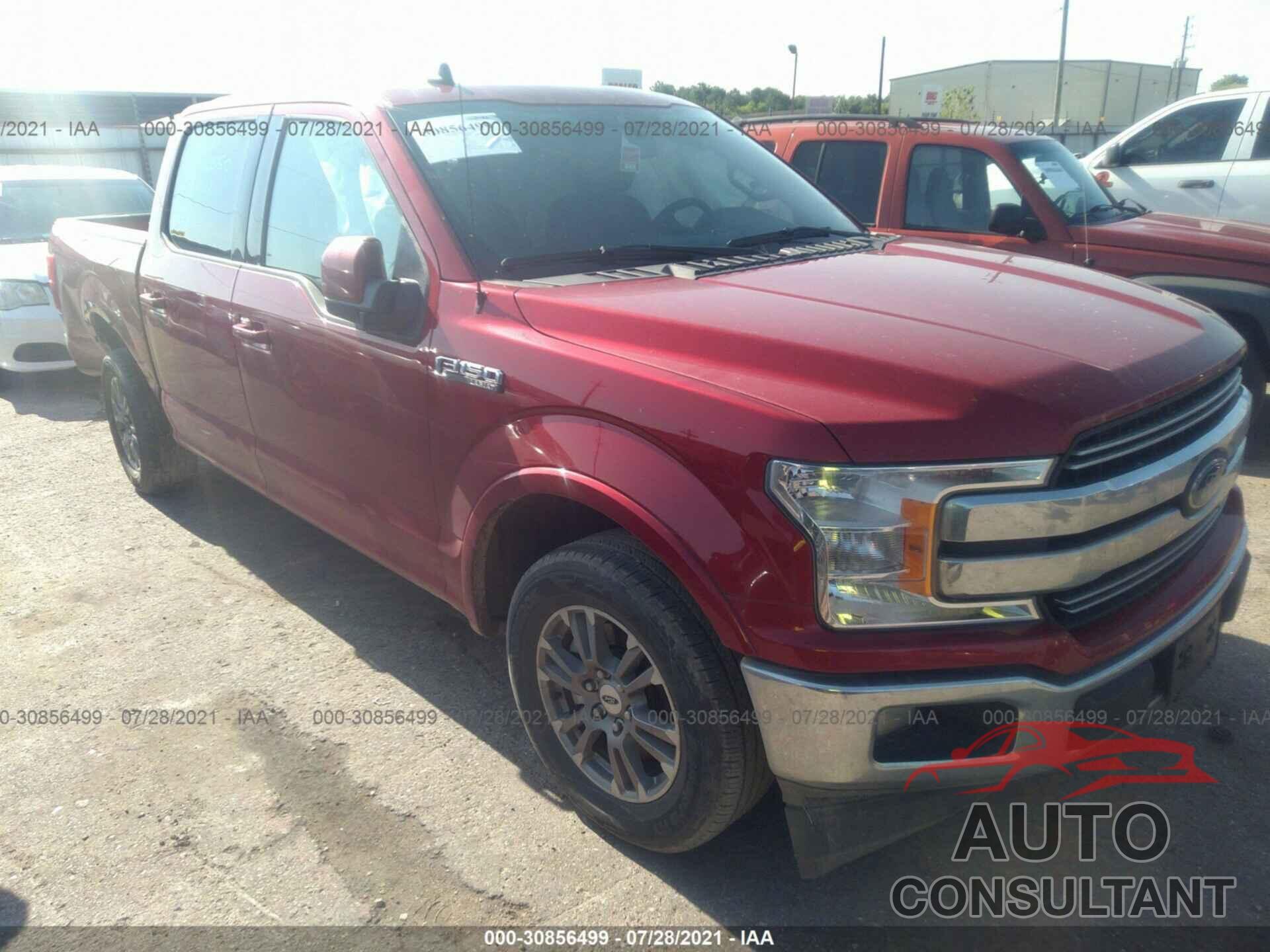 FORD F-150 2020 - 1FTEW1CP0LFA13349