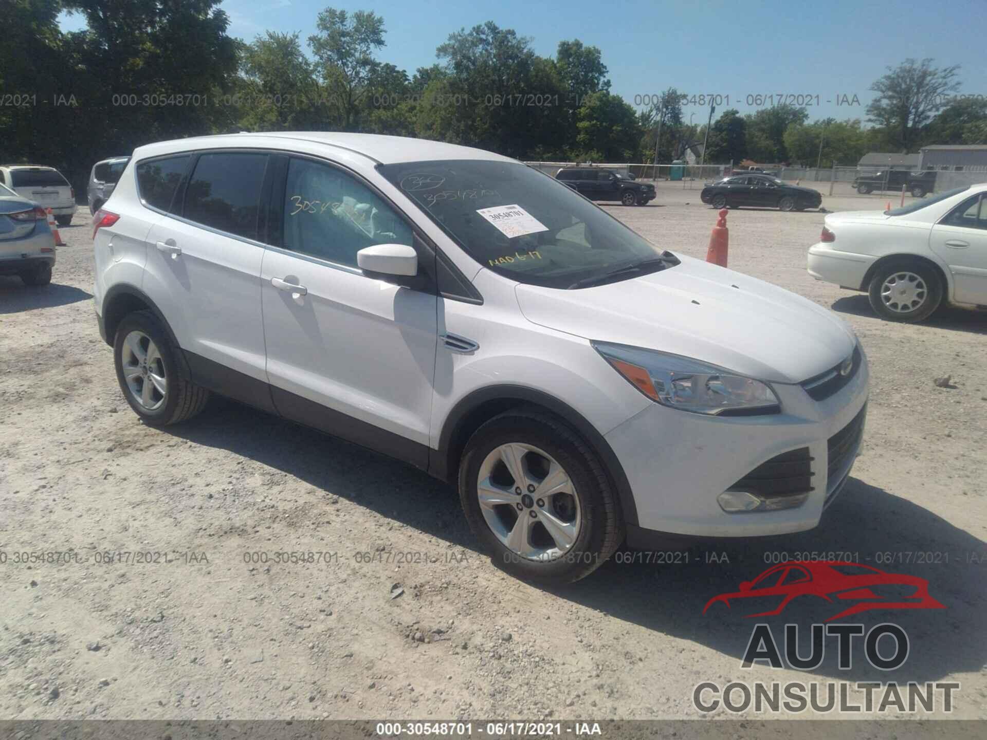 FORD ESCAPE 2016 - 1FMCU9GX3GUC65485