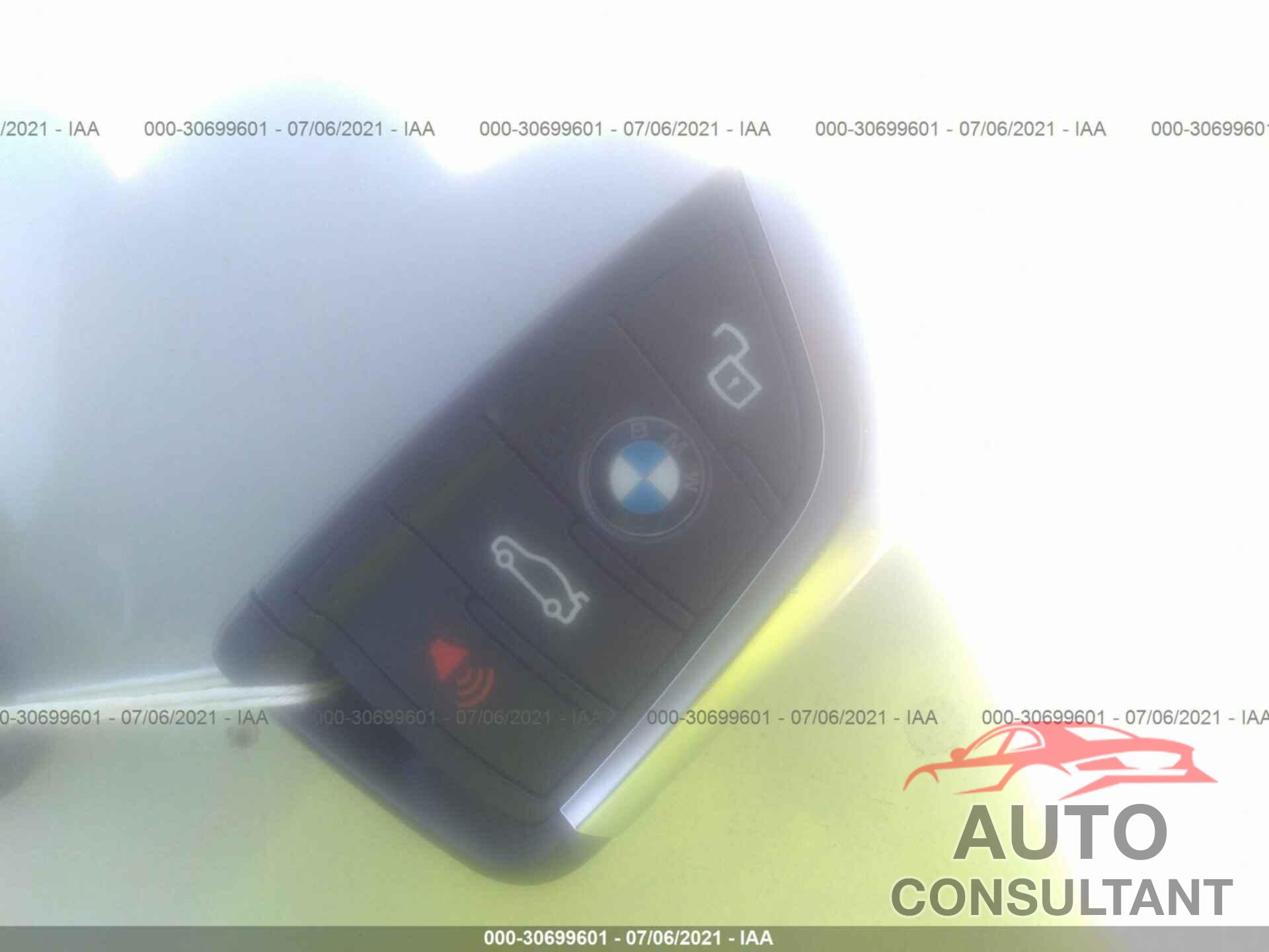BMW X3 2020 - 5UXTY3C05L9D13050