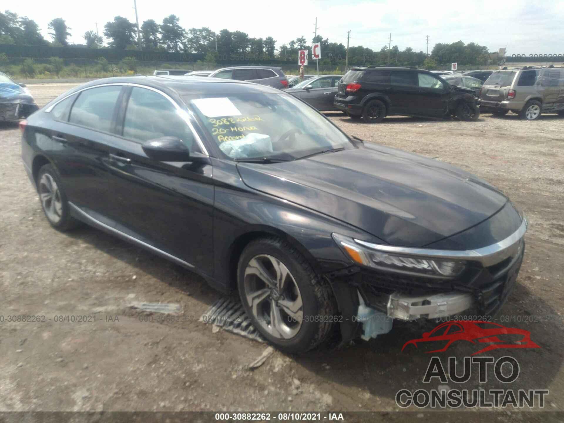 HONDA ACCORD SEDAN 2020 - 1HGCV1F40LA062397