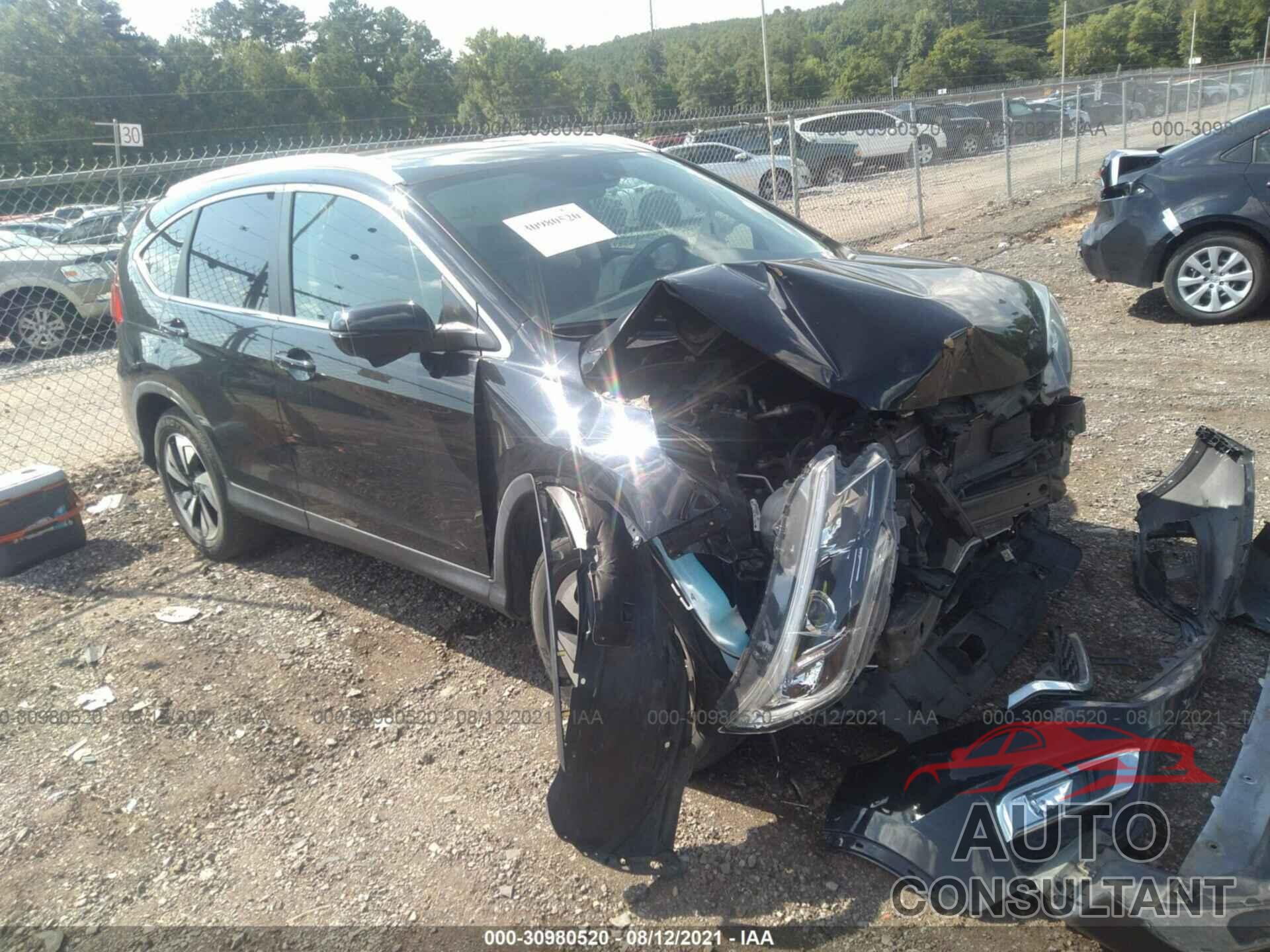 HONDA CR-V 2016 - 5J6RM4H96GL075987