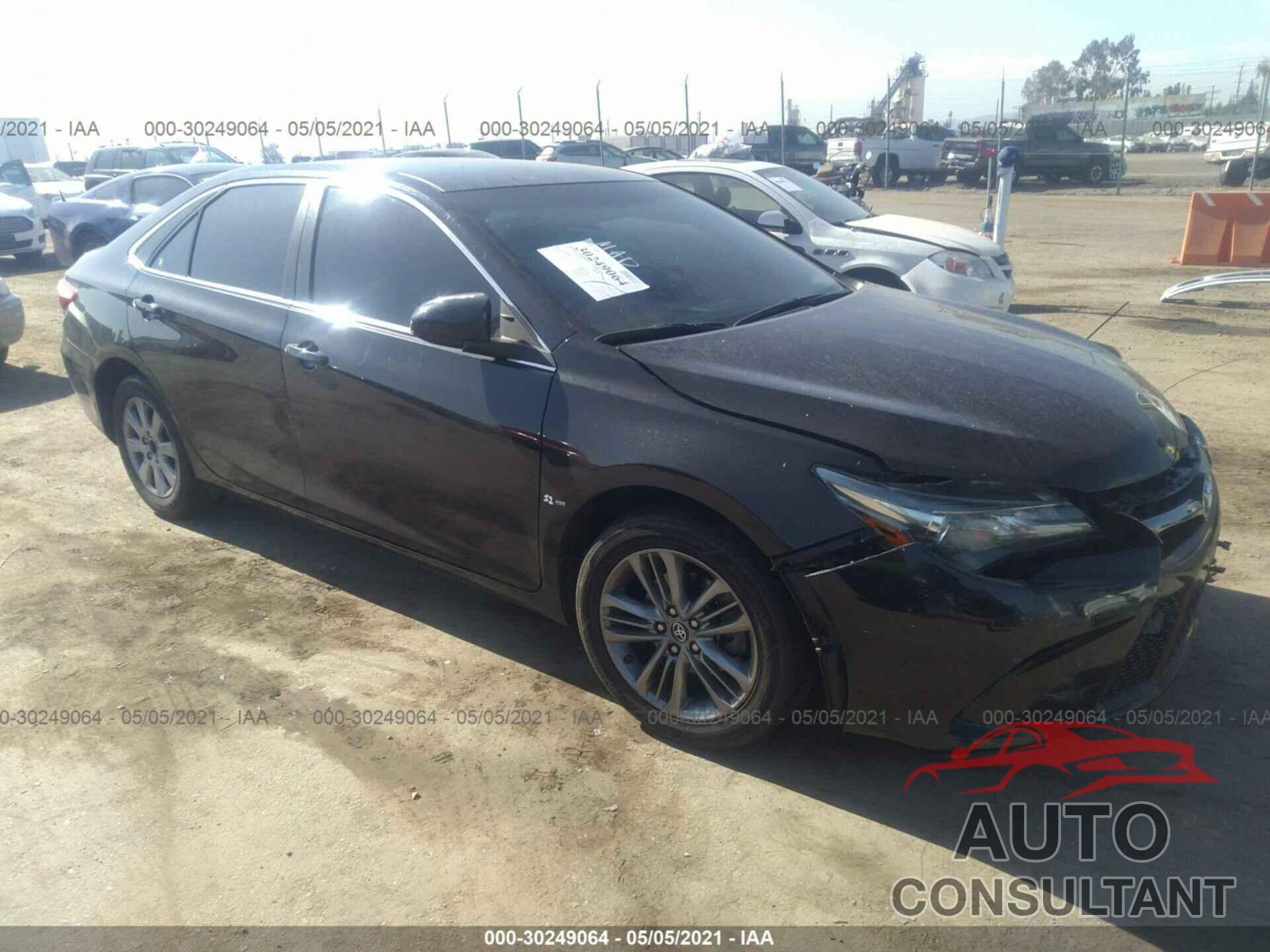 TOYOTA CAMRY 2016 - 4T1BF1FKXGU599705