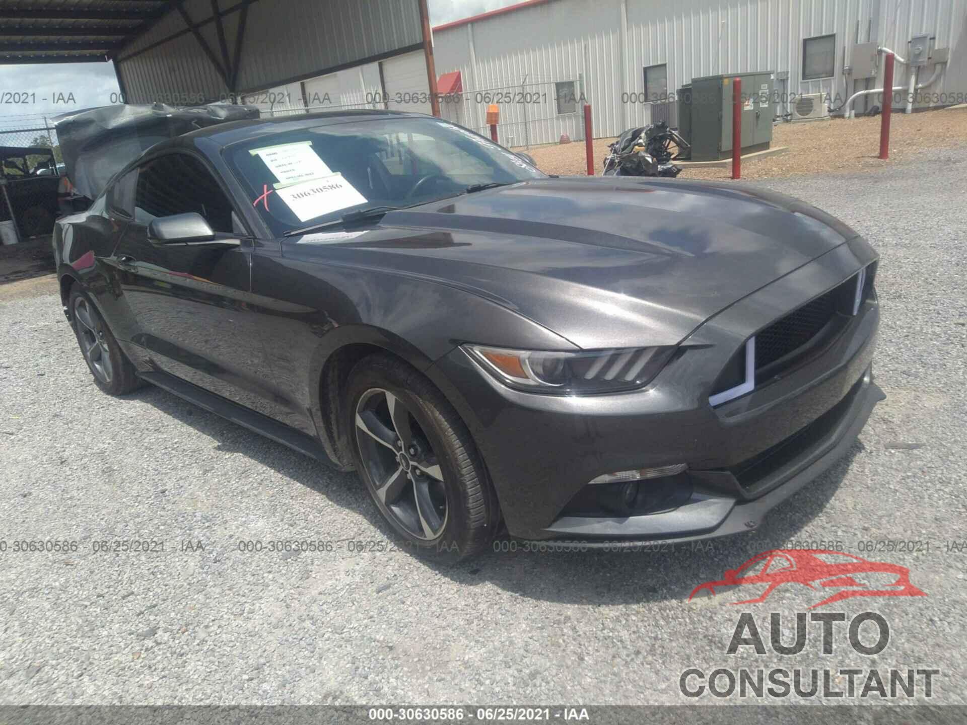 FORD MUSTANG 2016 - 1FA6P8AM9G5205003