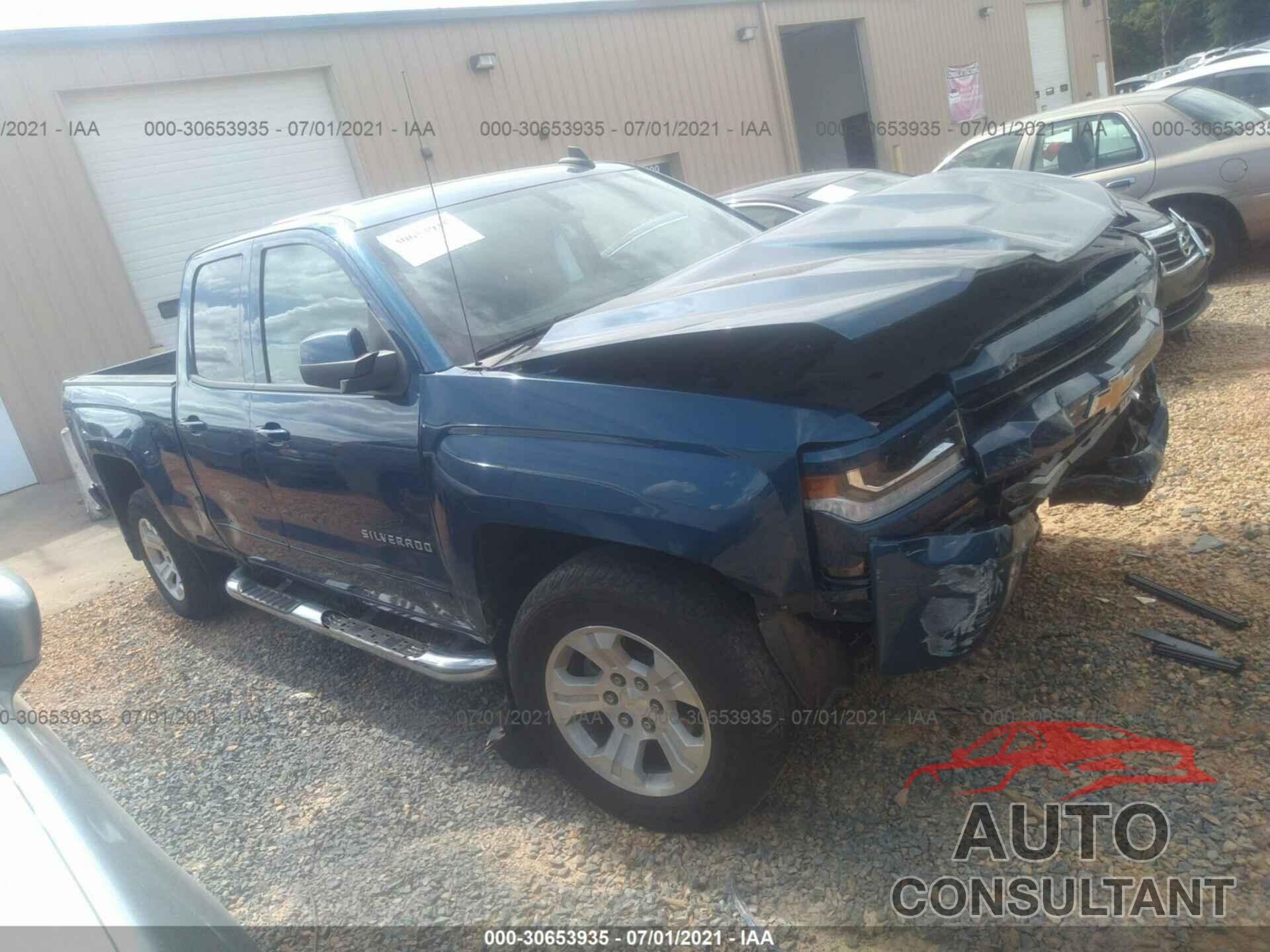 CHEVROLET SILVERADO 1500 LD 2019 - 2GCVKPEC2K1130753