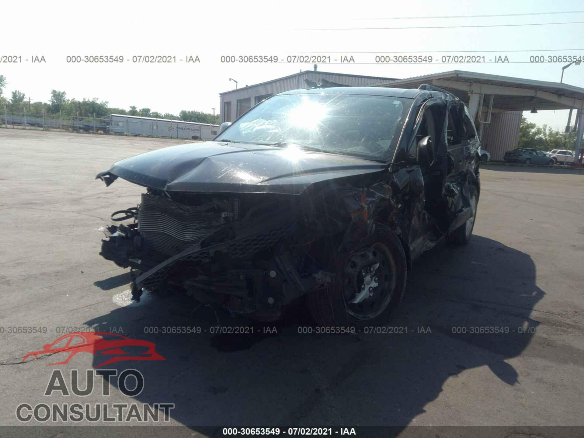 DODGE JOURNEY 2017 - 3C4PDCAB7HT673791