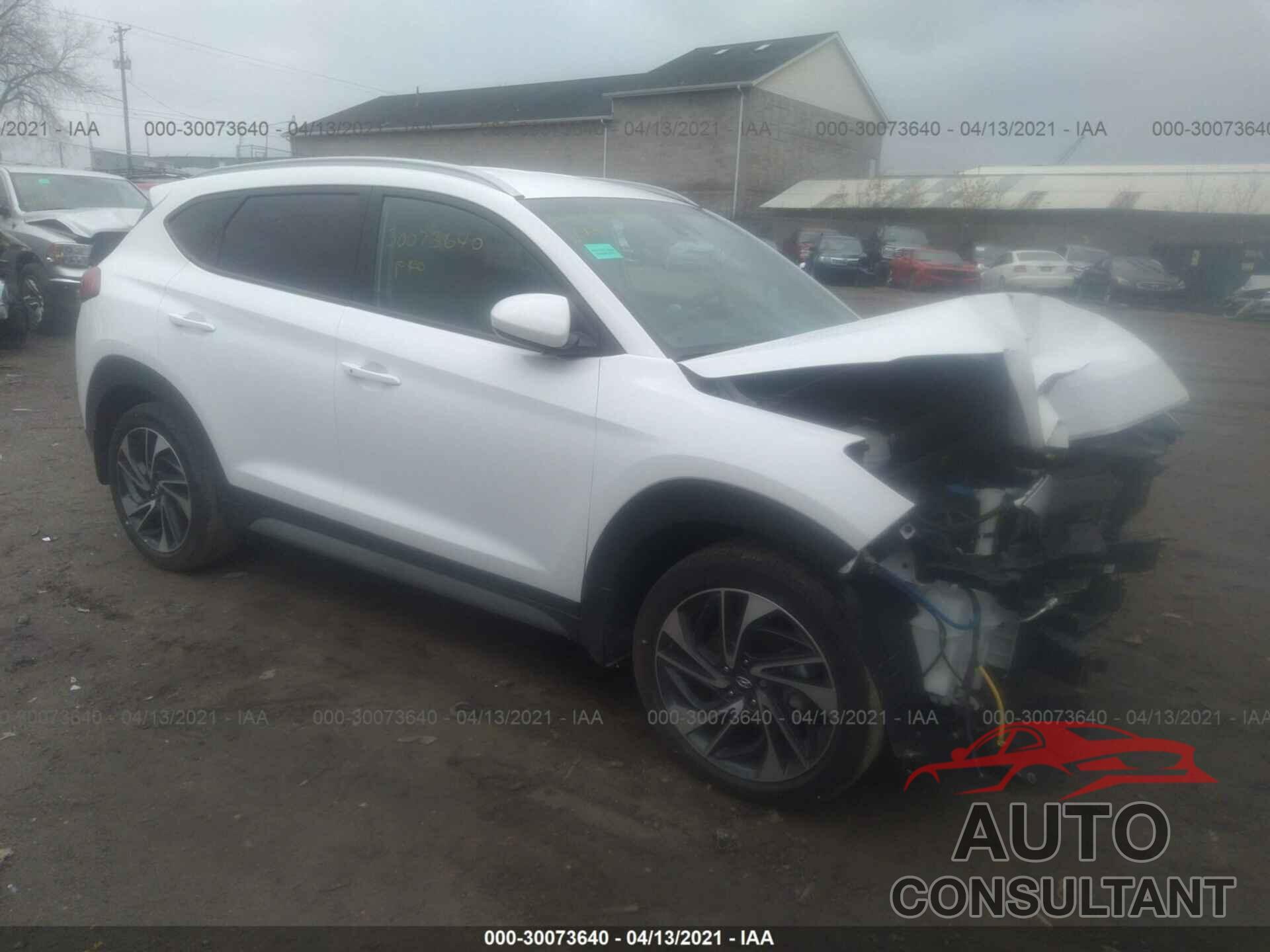 HYUNDAI TUCSON 2020 - KM8J3CALXLU194857