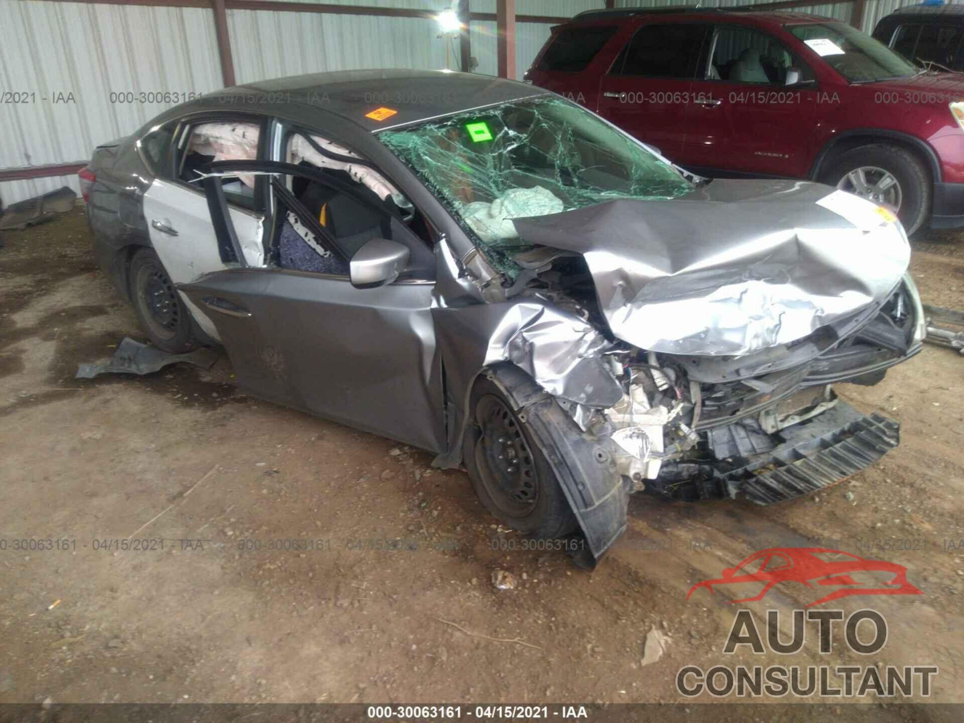 TOYOTA CAMRY 2020 - 4T1G11AK0LU870857