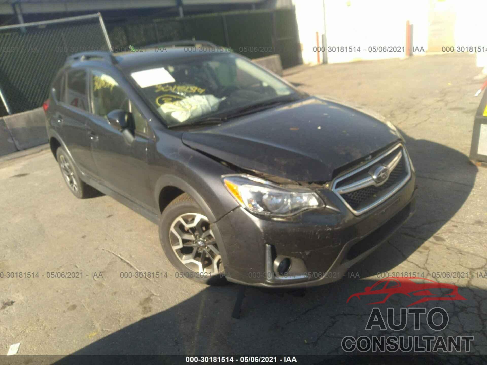 SUBARU CROSSTREK 2016 - JF2GPANC0GH221176