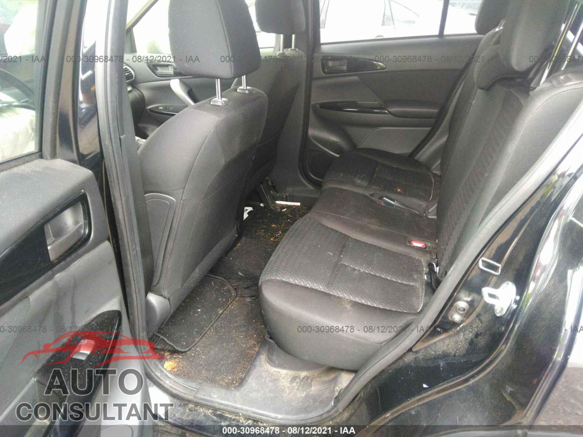 MITSUBISHI ECLIPSE CROSS 2019 - JA4AT4AA3KZ002232