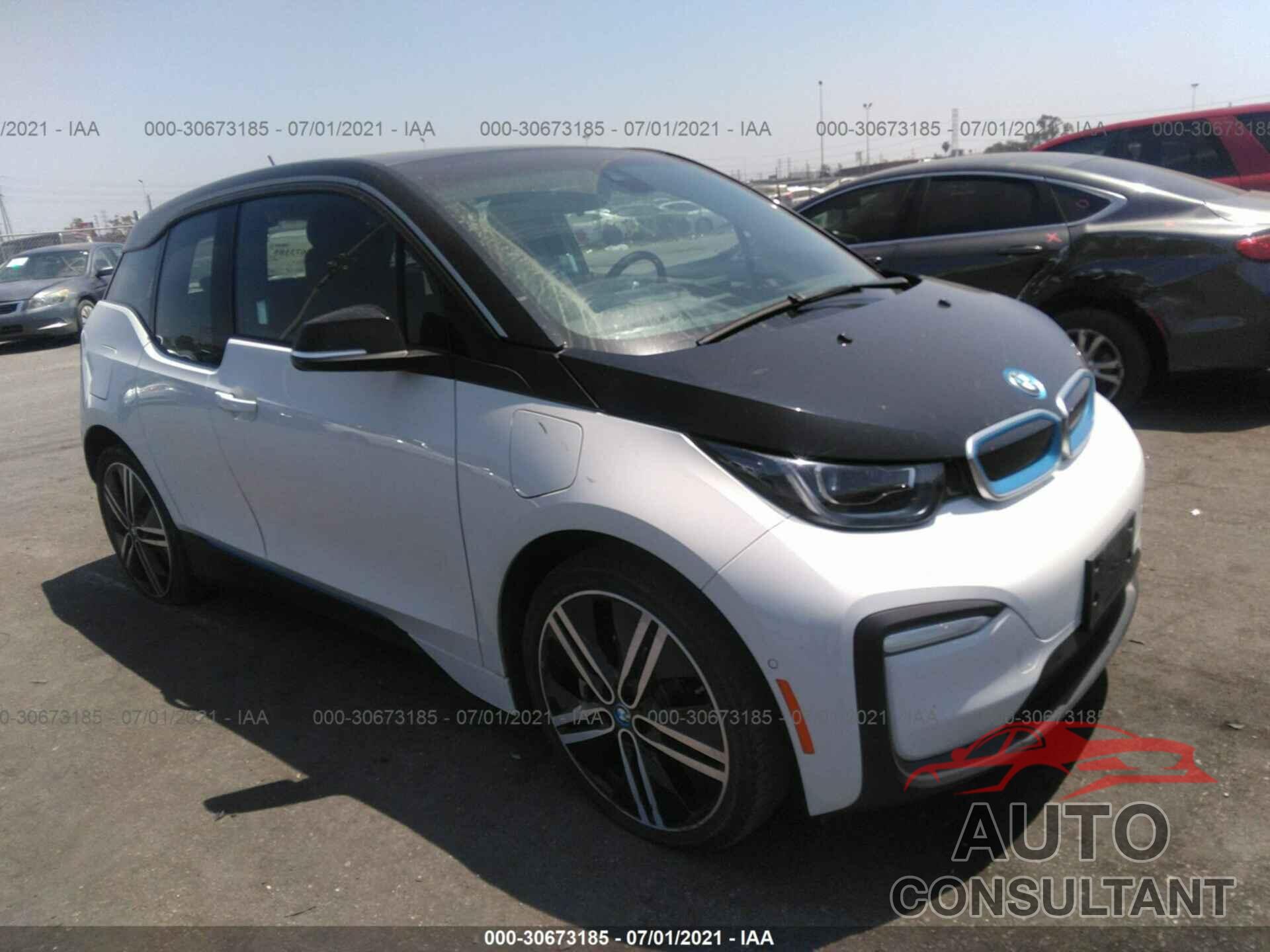 BMW I3 2019 - WBY8P4C56K7E23867