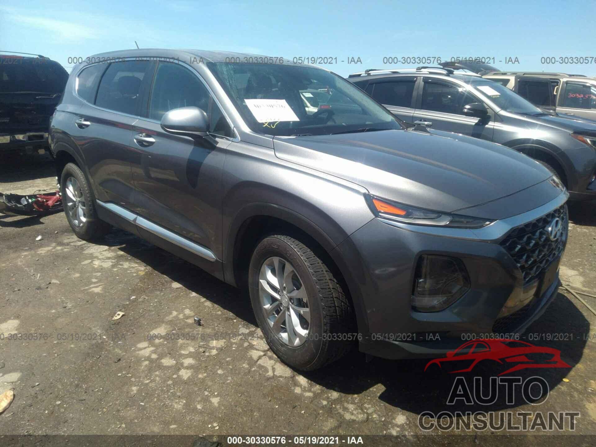 HYUNDAI SANTA FE 2019 - 5NMS23AD1KH111374