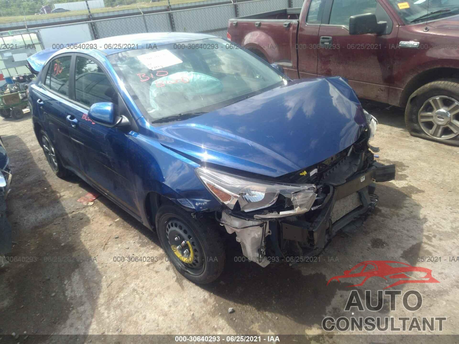 KIA RIO 2020 - 3KPA24AD0LE333740
