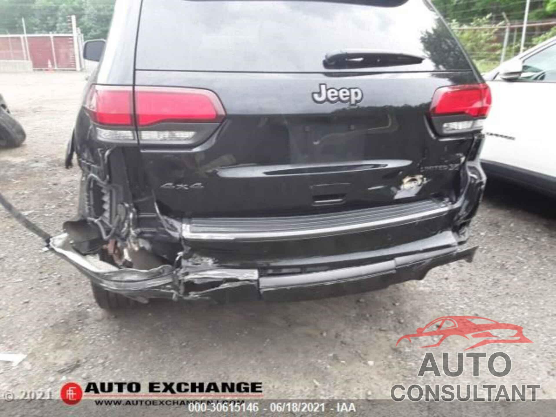 JEEP GRAND CHEROKEE 2020 - 1C4RJFBT9LC178958