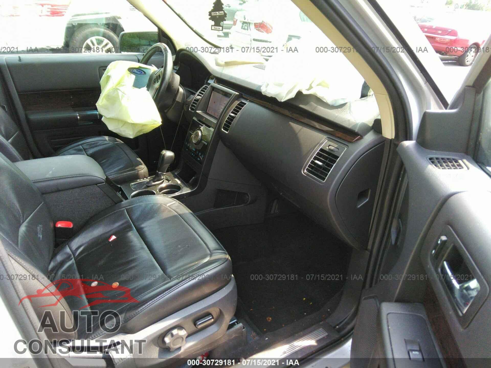 FORD FLEX 2019 - 2FMGK5D85KBA36236