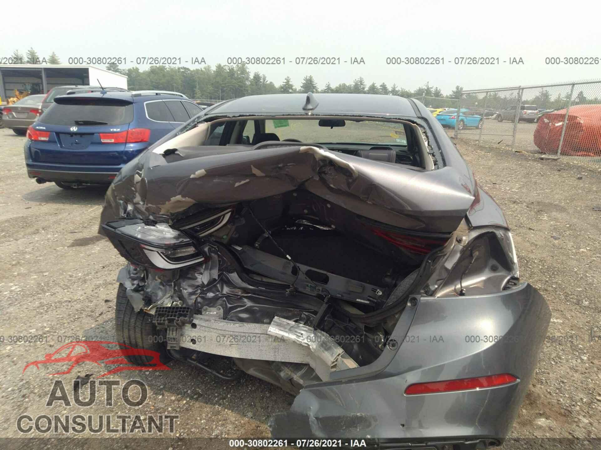 HONDA INSIGHT 2019 - 19XZE4F55KE015963