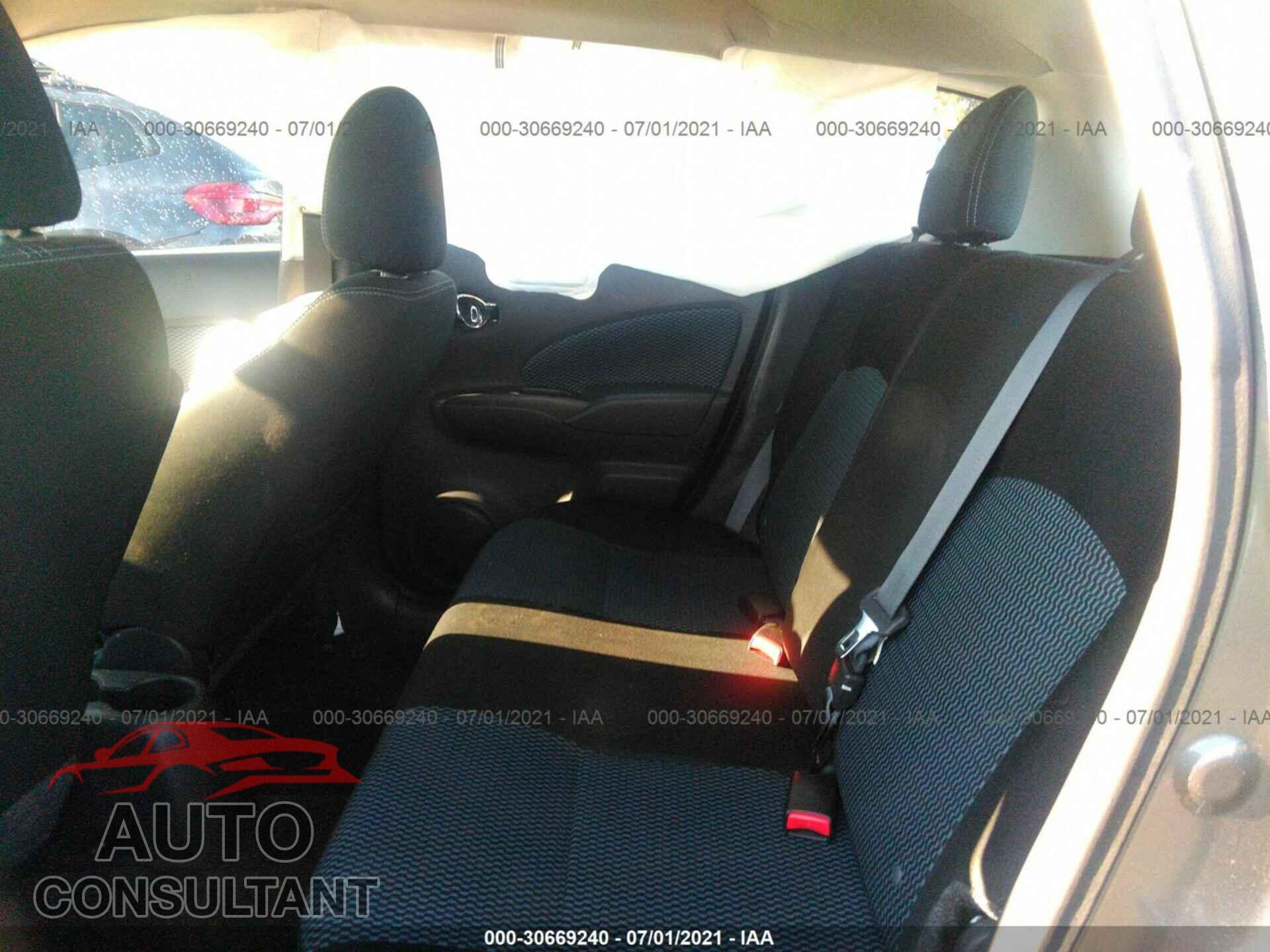 NISSAN VERSA NOTE 2017 - 3N1CE2CP8HL366972