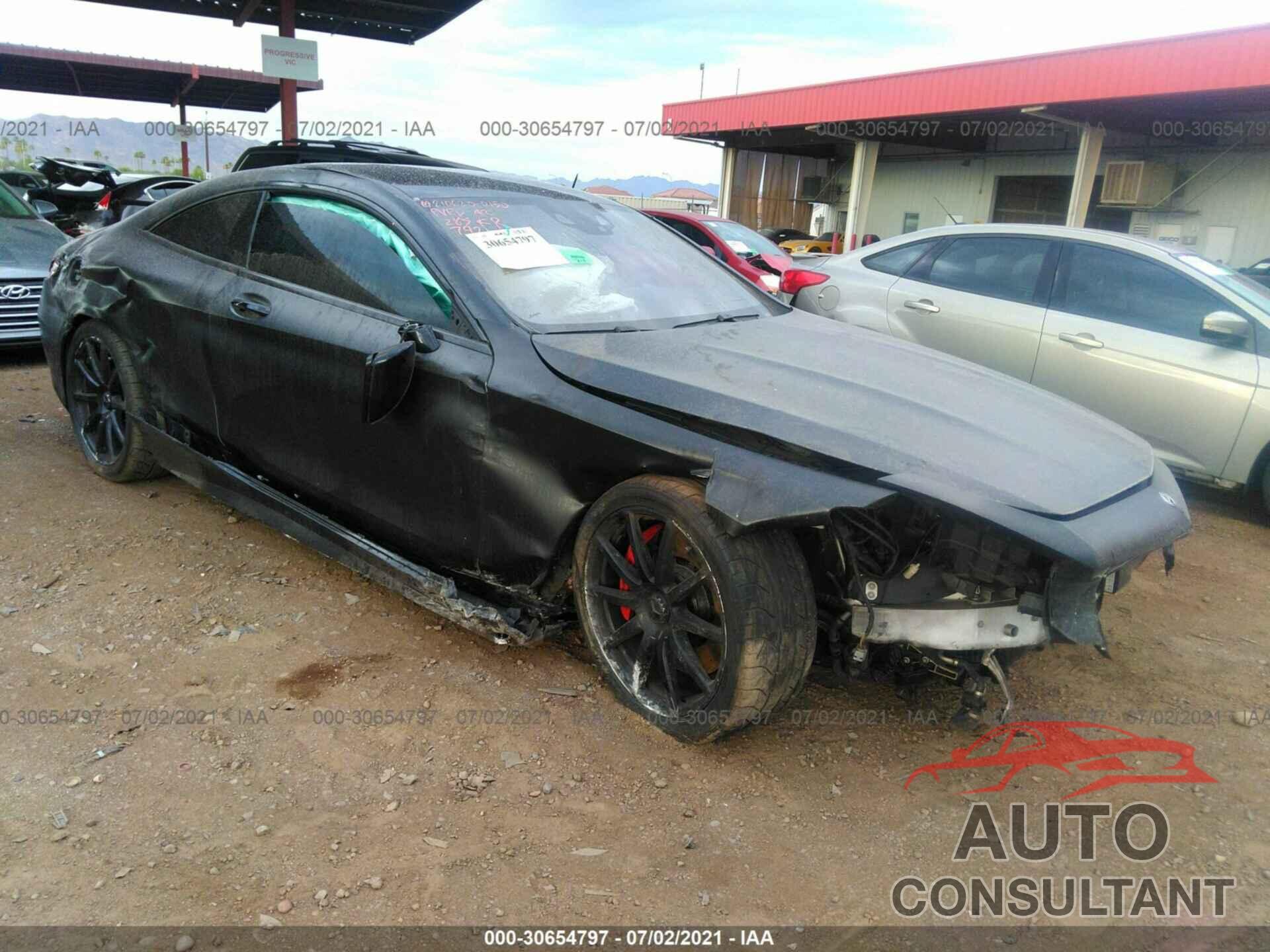 MERCEDES-BENZ S-CLASS 2017 - WDDXJ7JB1HA027921