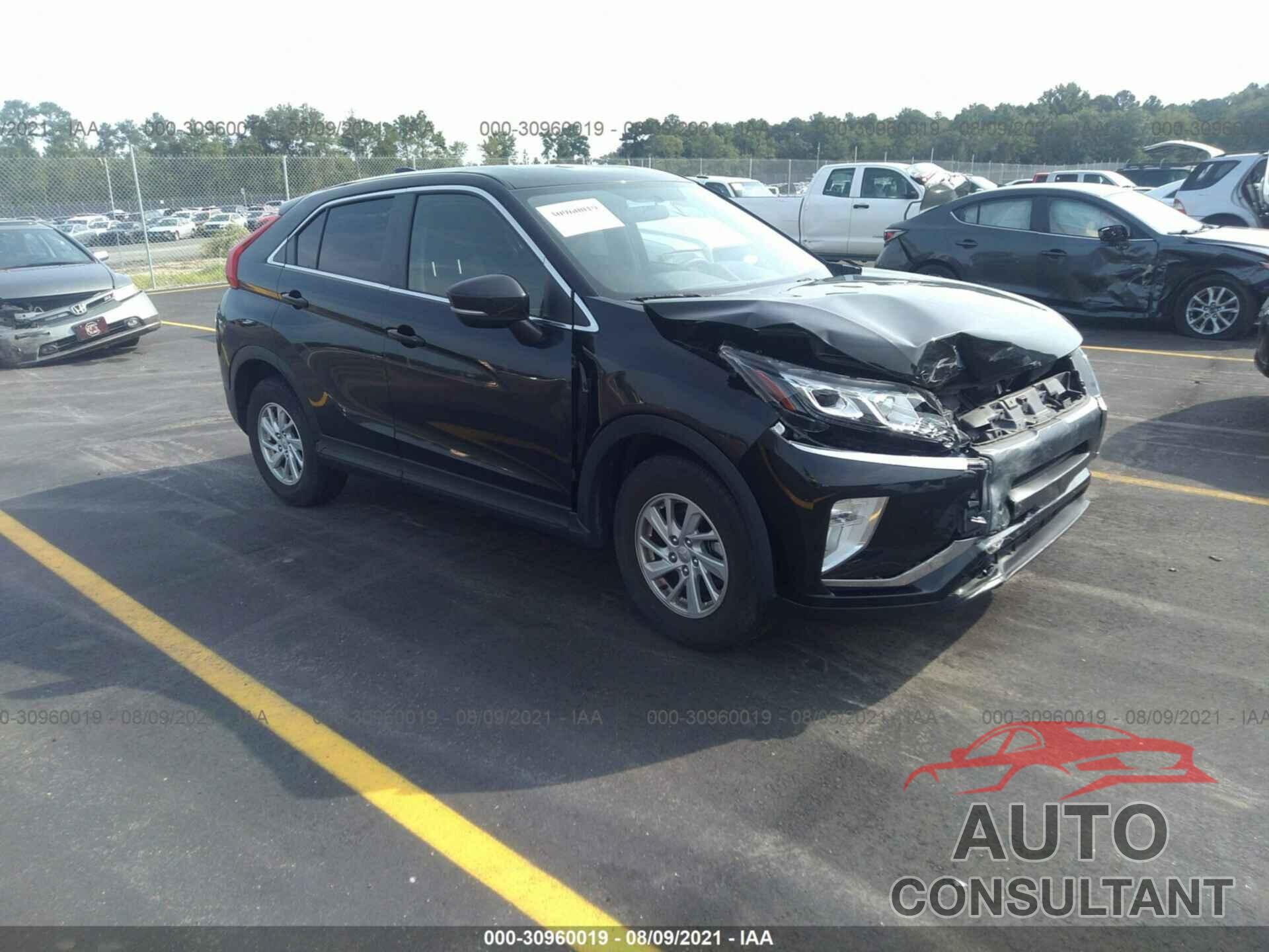 MITSUBISHI ECLIPSE CROSS 2019 - JA4AT3AA4KZ034066