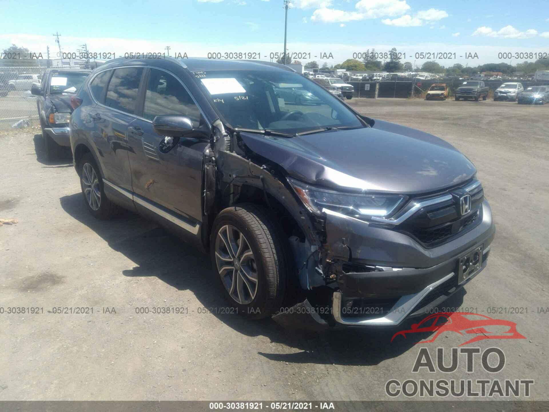 HONDA CR-V 2020 - 7FARW2H95LE006858