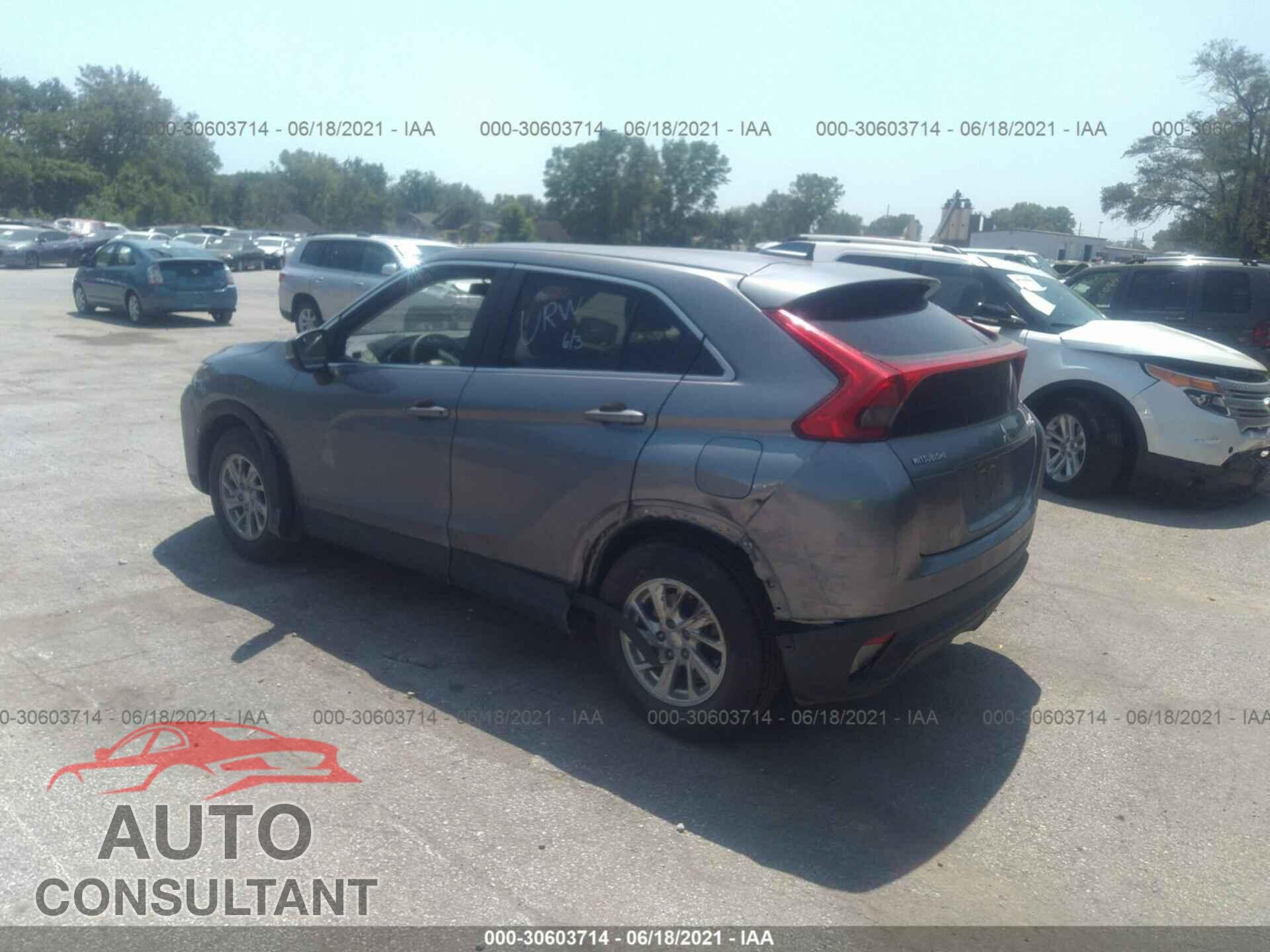 MITSUBISHI ECLIPSE CROSS 2019 - JA4AS3AA7KZ014185